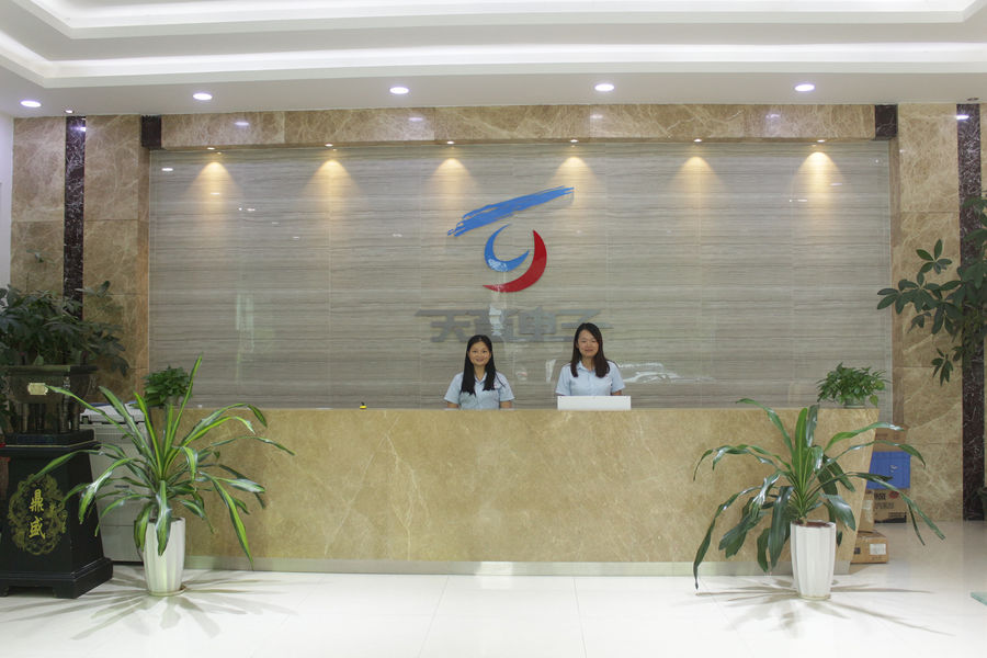 중국 Shenzhen Tianyin Electronics Co., Ltd.