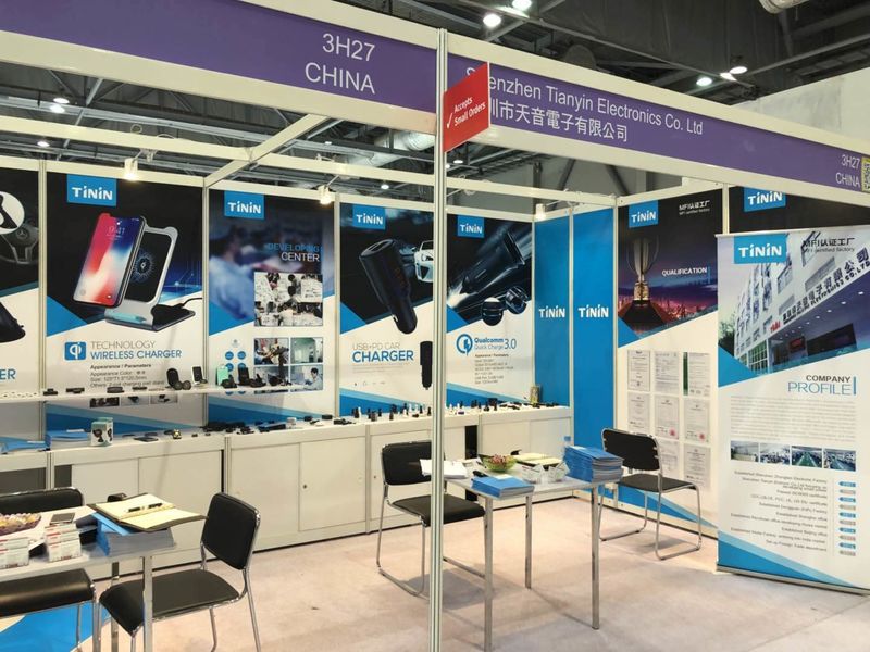 중국 Shenzhen Tianyin Electronics Co., Ltd. 회사 프로필